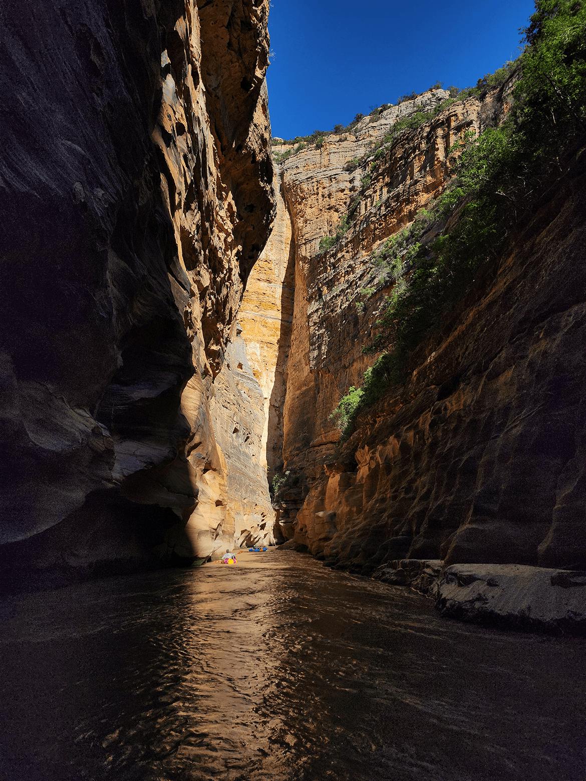 The Slot: Traversing Canyons & Mountains in Madagascar - Alpacka